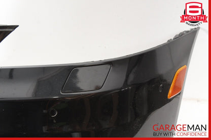 10-13 Mercedes W221 S550 S350 AMG Sport Front Bumper Cover Assembly Black OEM