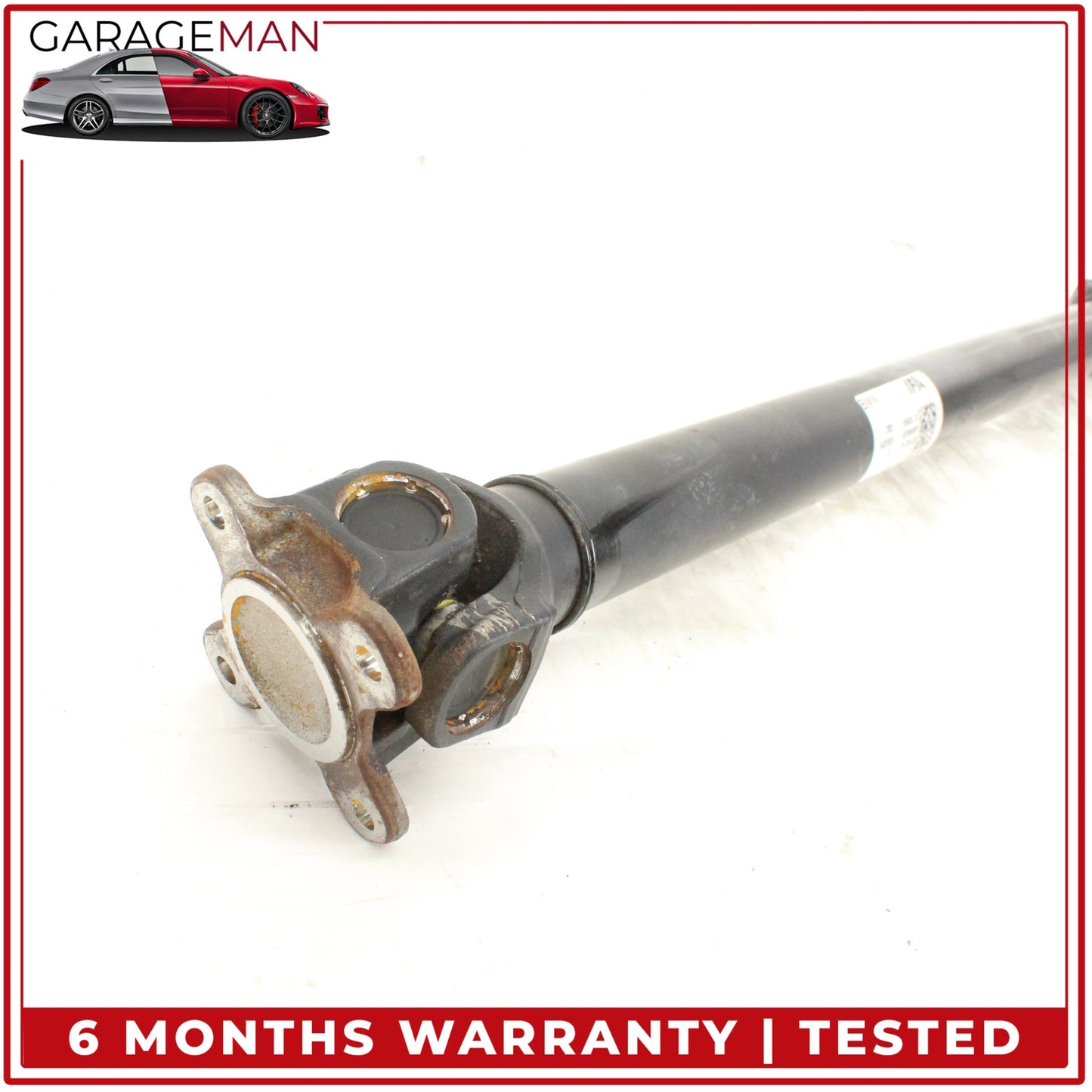 2013-2019 BMW 650i F06 AWD 4.4L Front Drive Shaft 9425906 OEM