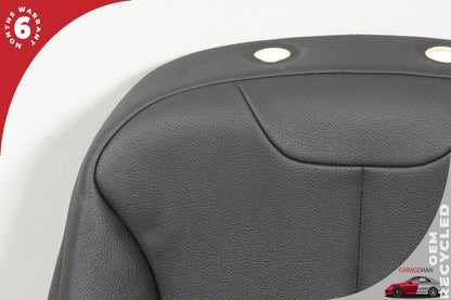 12-20 BMW 430i F36 Sedan Front Left Sport Seat Cushion 52107243543