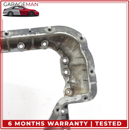 2007-2011 Mercedes W221 S550 CL550 Engine Motor Upper Oil Pan 2730142202 OEM