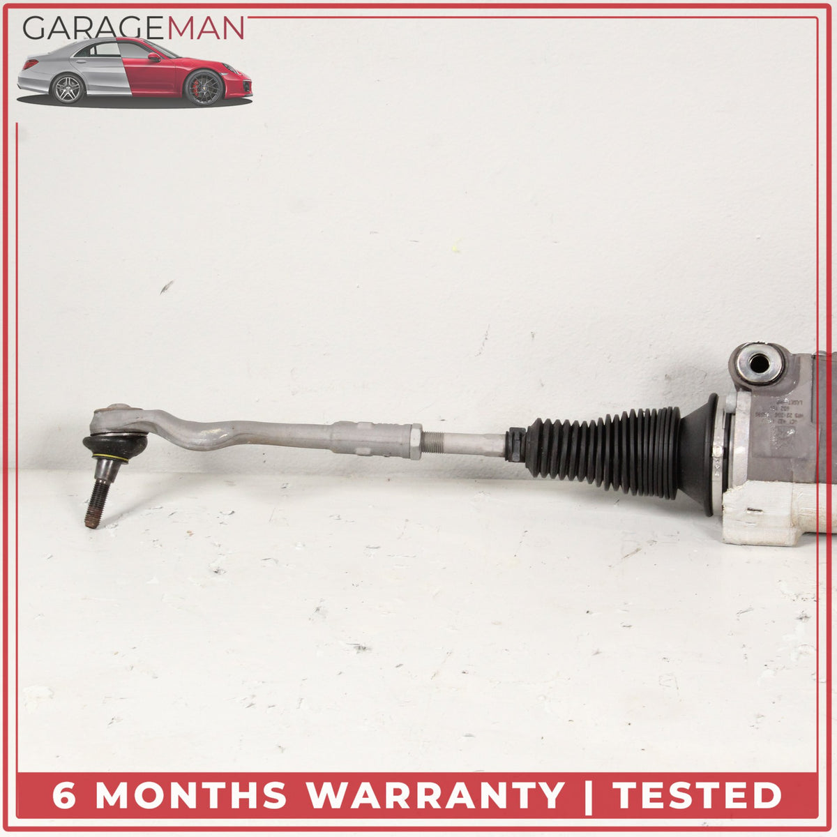 2015-2024 Porsche Macan 95B Electric Power Steering Gear Rack & Pinion OEM