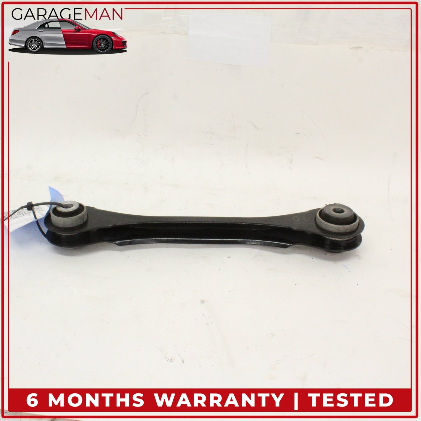 2012-2018 BMW 320i xDrive Rear Left Driver Side Upper Control Arm 6792543 OEM