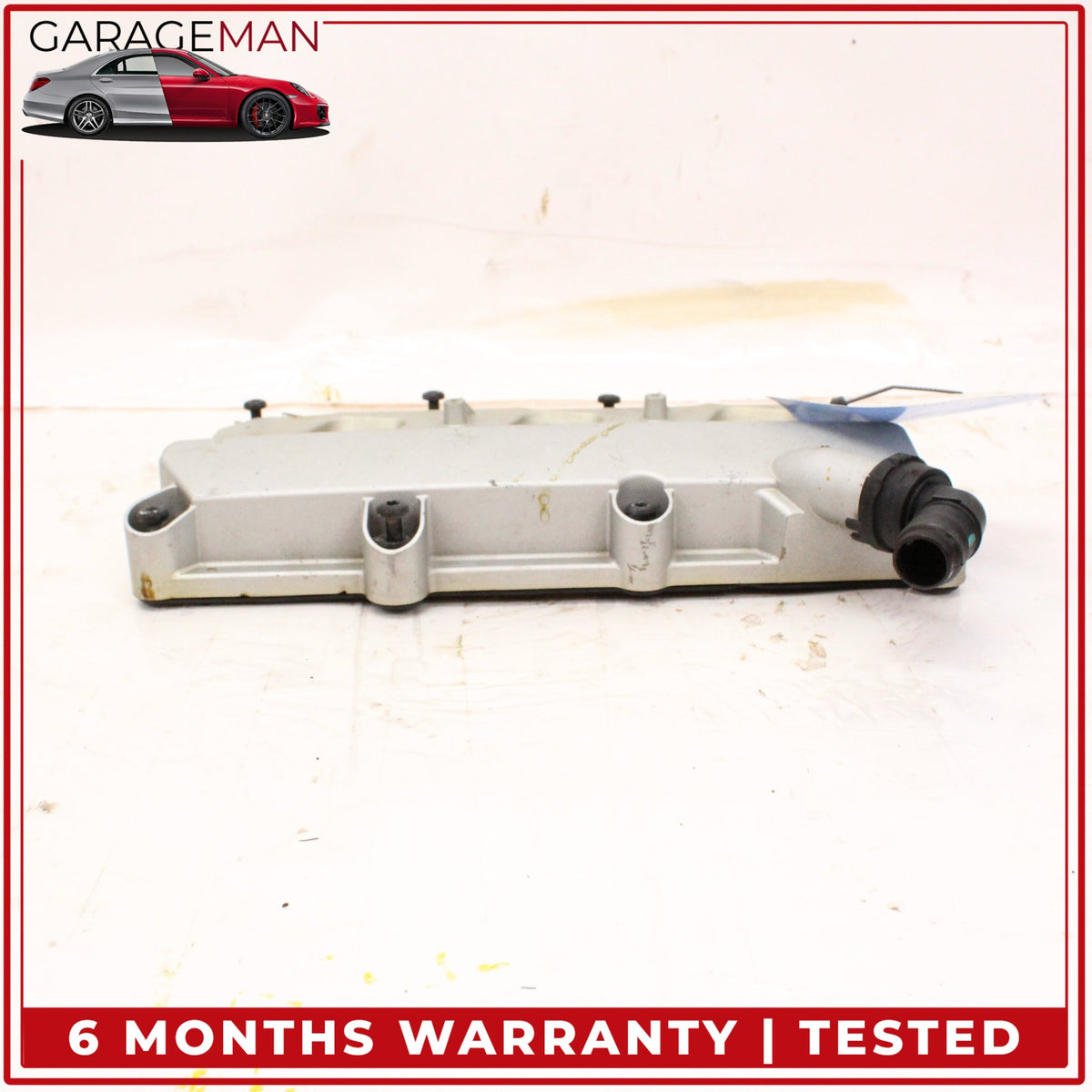 2008-2016 Audi Q7 A4 A6 S5 Q5 Engine Cylinder Head Valve Cover 06E103472N OEM