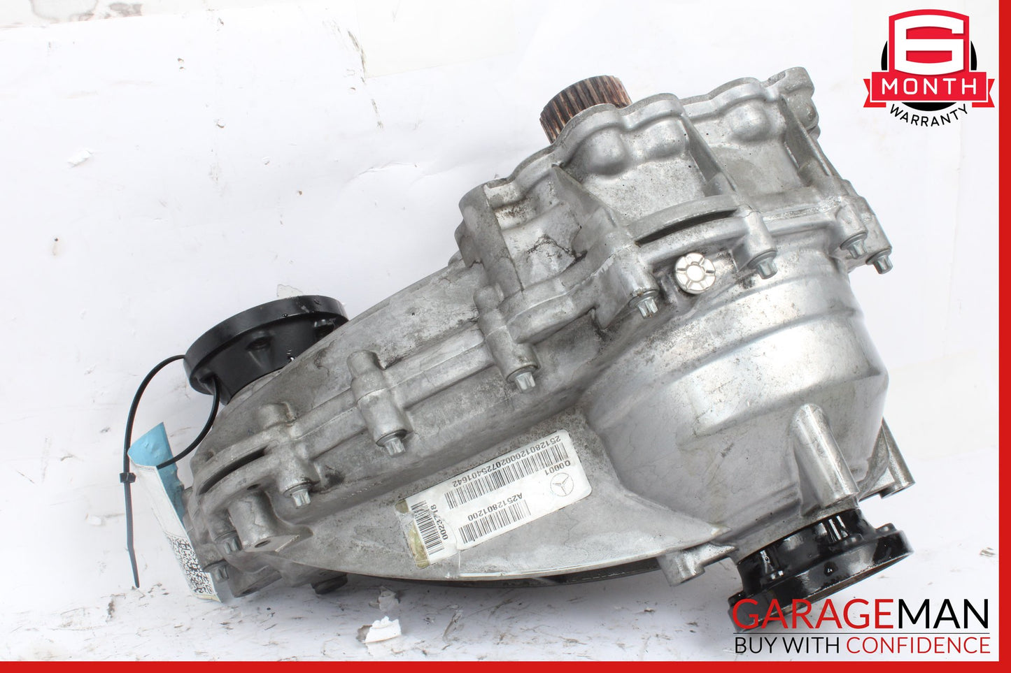 2006-2013 Mercedes-Benz ML350 W164 Transfer Case 2512801200