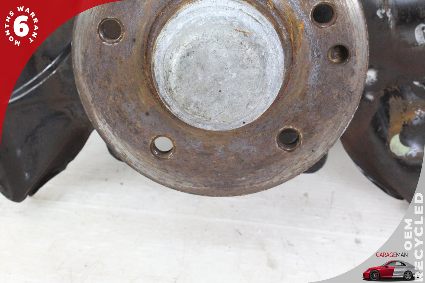 97-04 Mercedes CLK55 AMG W208 RWD Front Left Spindle Knuckle Hub Bearing 2021401