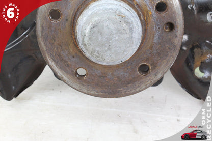 97-04 Mercedes CLK55 AMG W208 RWD Front Left Spindle Knuckle Hub Bearing 2021401