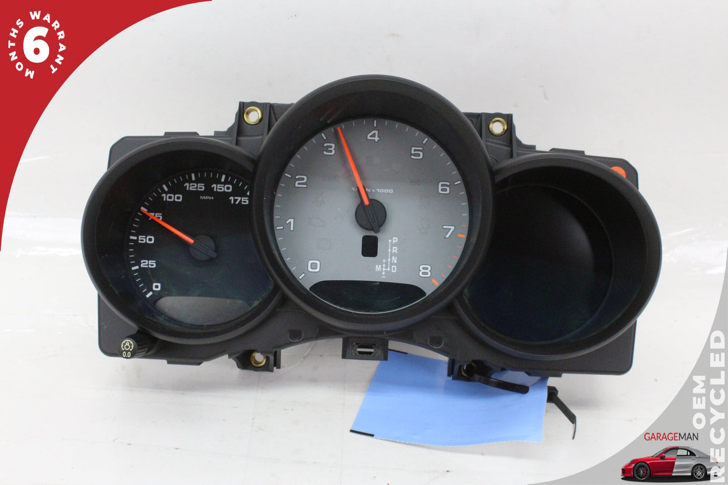 2017-2018 Porsche Macan 95B Speedometer Instrument Cluster 95B920901ES OEM