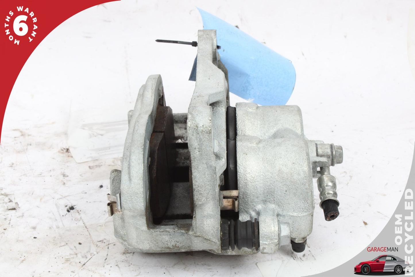 2022-2025 Subaru BRZ Toyota GR86 Front Left and Right Side Brake Caliper Set OEM
