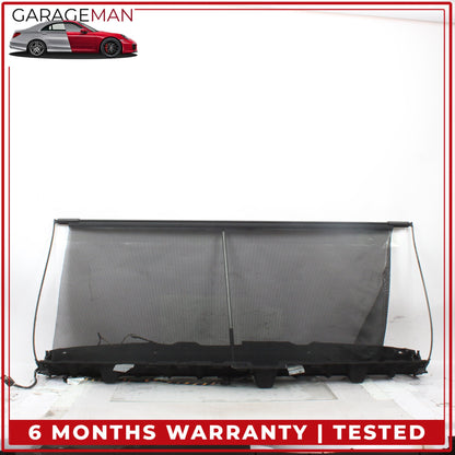 2014-2020 Mercedes W222 S550e Rear Window Screen Roller Blind 2228100101 OEM