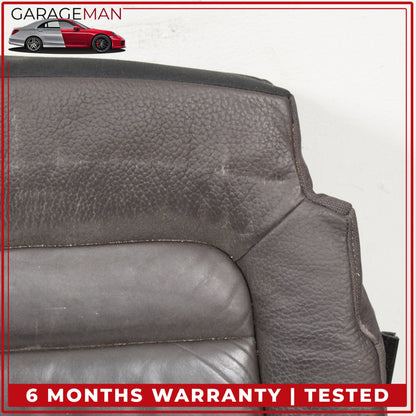 2014-2021 BMW i3 I01 Front Right Lower Bottom Seat Cushion Brown 7365696 OEM
