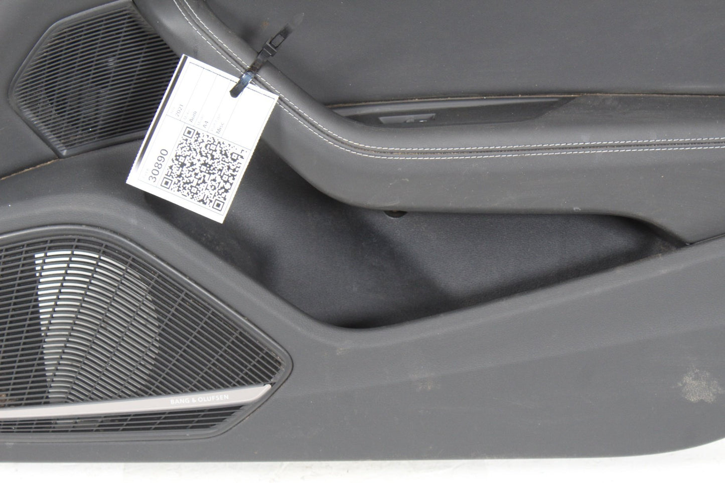 2017-2024 Audi A4 B9 Sedan Right Front Door Trim Panel 8W0867118
