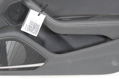 2017-2024 Audi A4 B9 Sedan Right Front Door Trim Panel 8W0867118