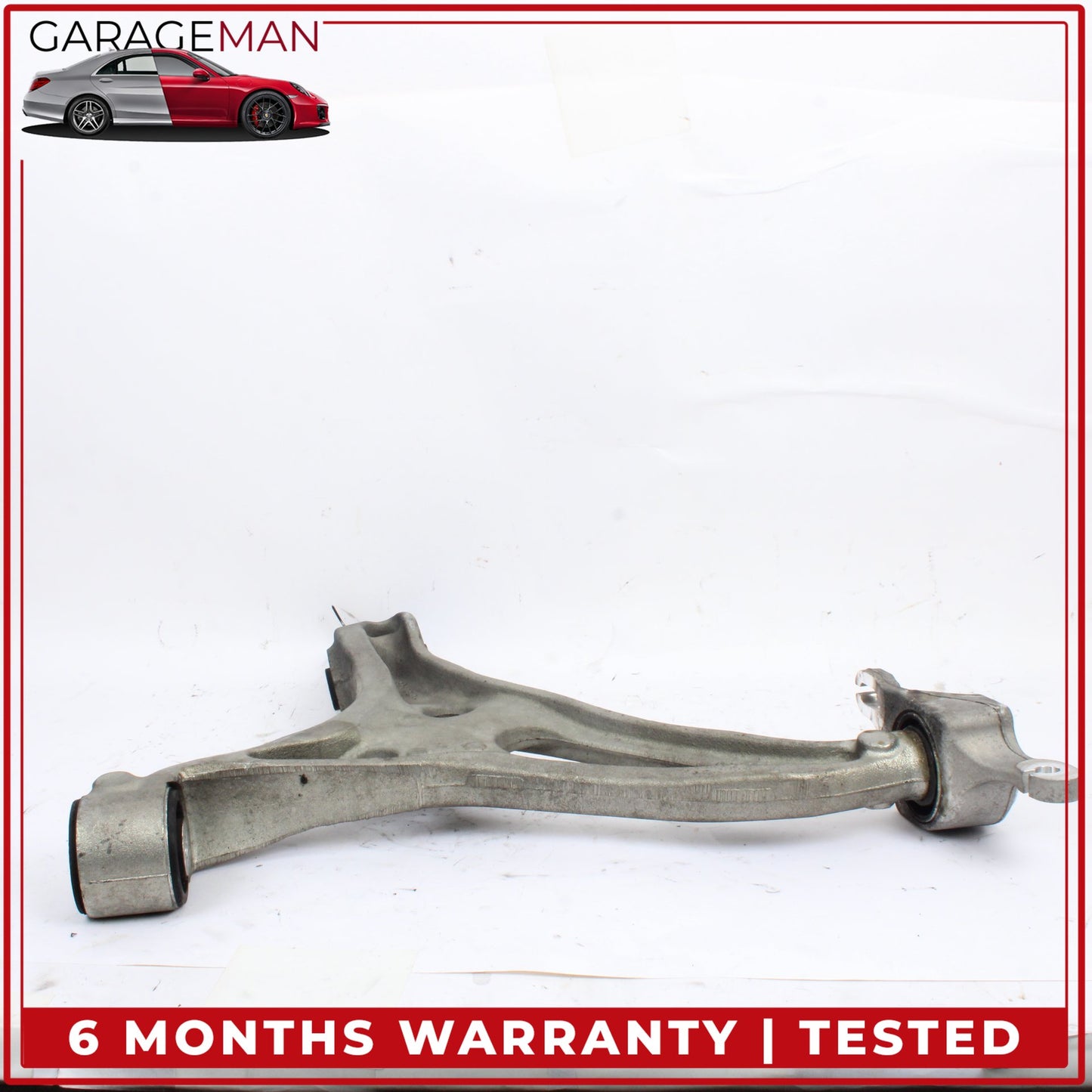 2006-2012 Mercedes W164 ML350 Front Left Side Lower Control Arm 000062366106 OEM