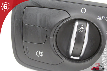 2012-2018 Audi A6 C7 Headlight Fog Light Switch Control Module 4G0941531 OEM