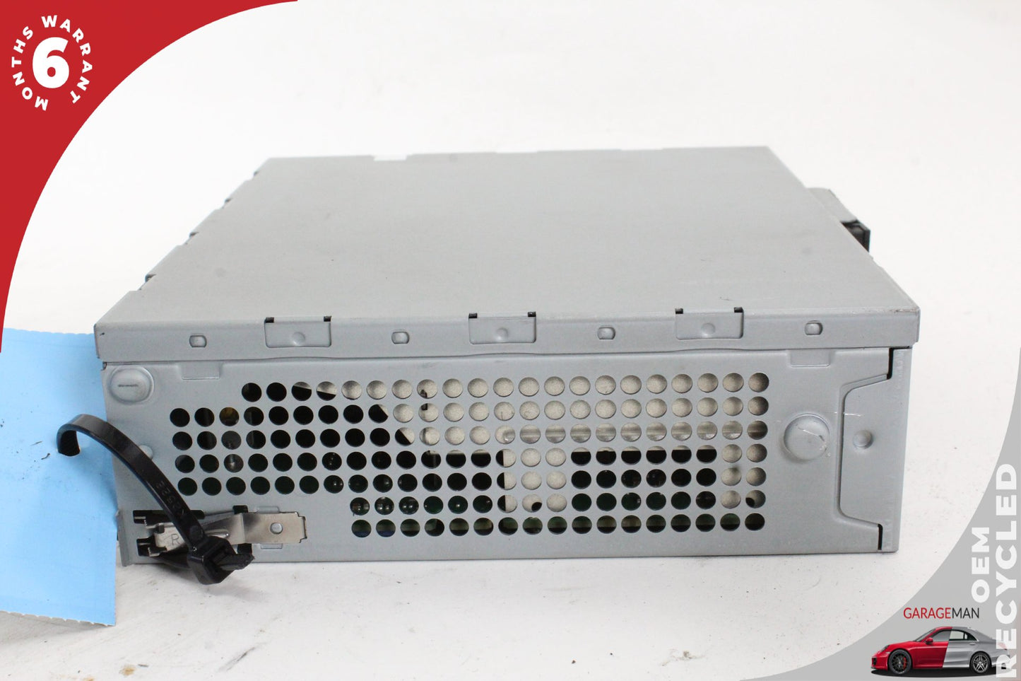 2012-2018 Audi A6 A7 MMI Radio Receiver Control Head Unit 4G0035082 OEM