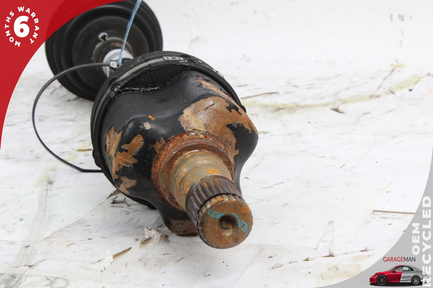 2007-2015 Mini Cooper R56 Front Left Driver Side CV Axle Drive Shaft 8605469 OEM