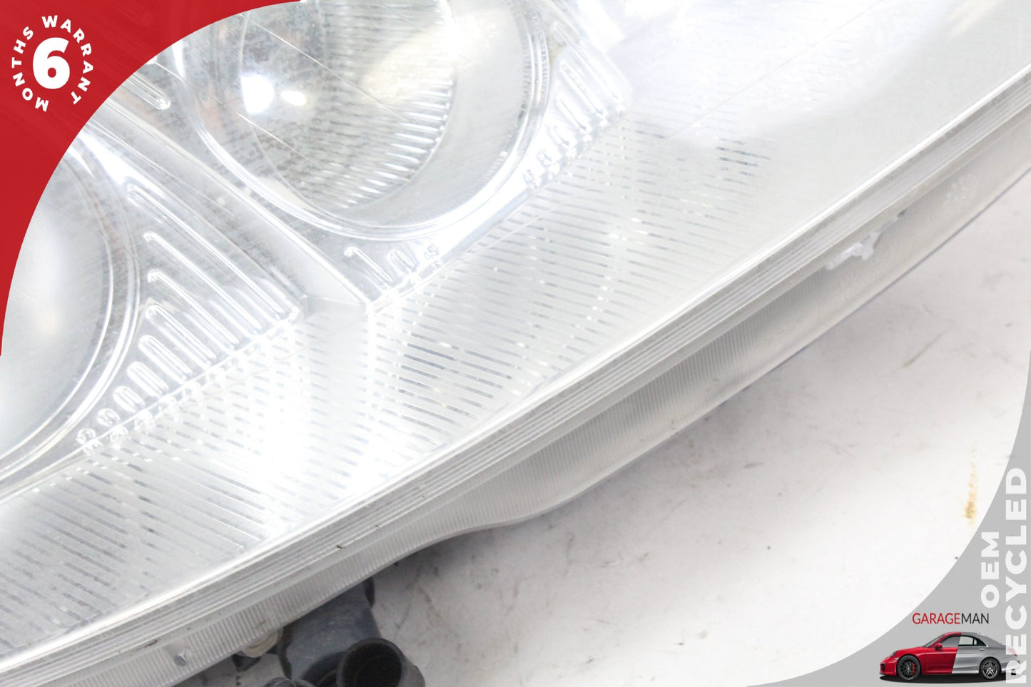 2007-2009 Mercedes W221 S550 Front Right Side Head Light Lamp Bi-Xenon OEM