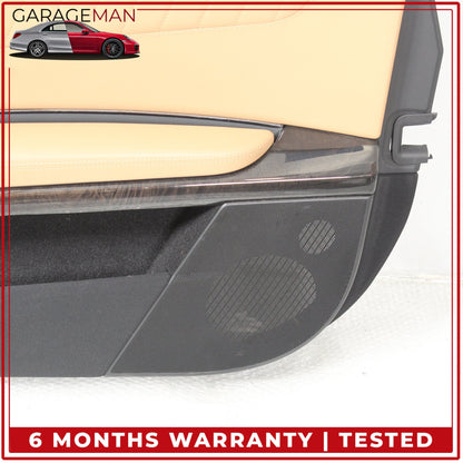2007-2014 Mercedes-Benz CL550 W216 Coupe Right Front Door Trim Panel 2167200670 OEM