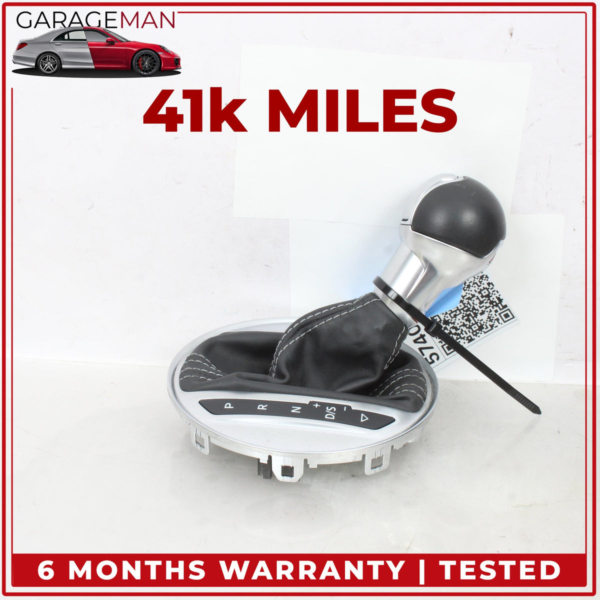 2016-2023 Audi TTS TT Quattro Shift Knob Gear Selector Lever 8S1713139 OEM