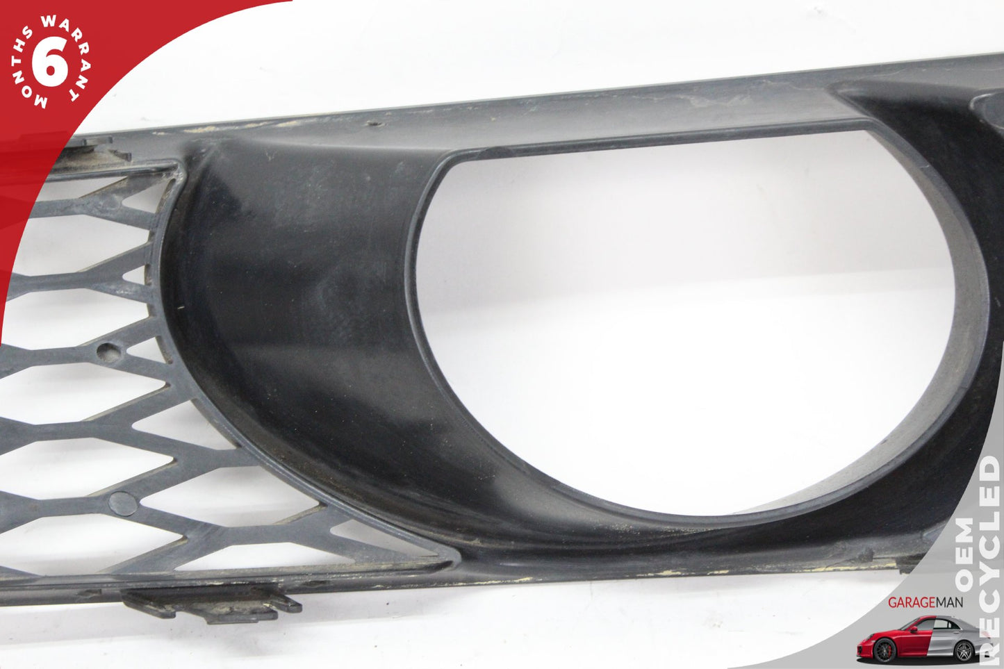 2010-2015 Audi Q7 SUV Front Right Passenger Side Fog Light Cover 4L0807676C OEM
