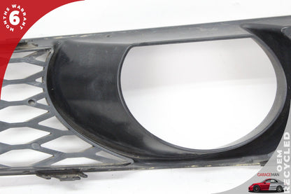 2010-2015 Audi Q7 SUV Front Right Passenger Side Fog Light Cover 4L0807676C OEM