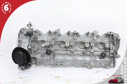2015 Mercedes-Benz GL550 X166 - Right Side Cylinder Head Valve Cover PN: 2780161205