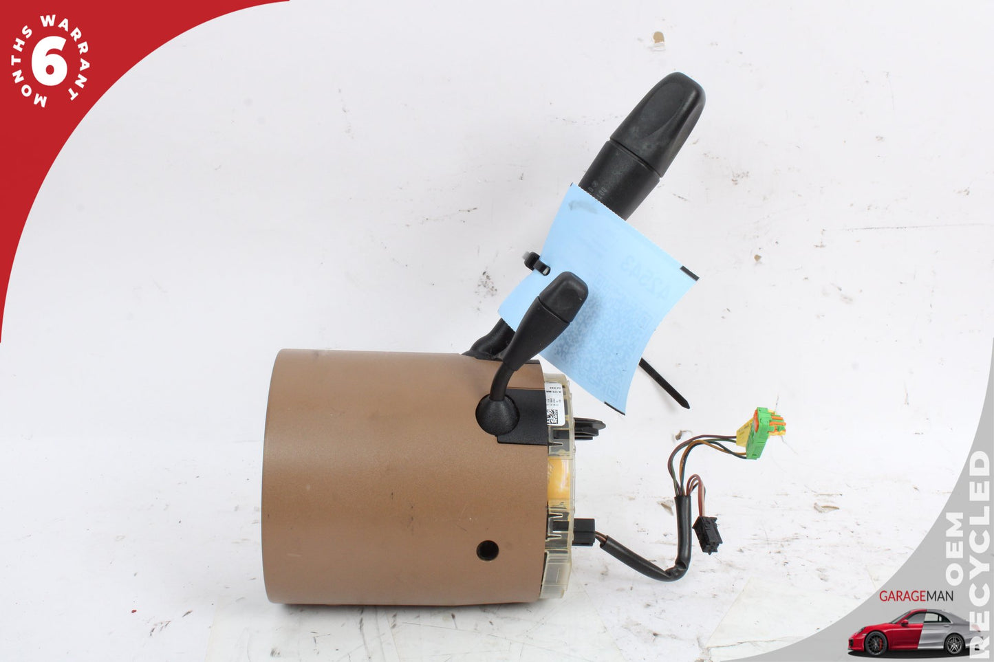 06-11 Mercedes-Benz E350 W211 Steering Column Control Switch 2115401662 OEM