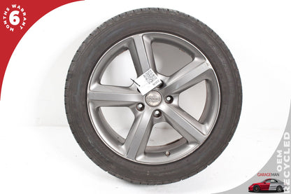 2007-2015 Audi Q7 4L Left or Right Wheel Tire Rim 9Jx20H2 ET60 4L0601025H OEM