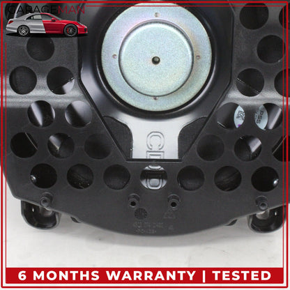 2011-2018 BMW X3 X5 Front Left and Right Underseat Subwoofer Speaker Set OEM