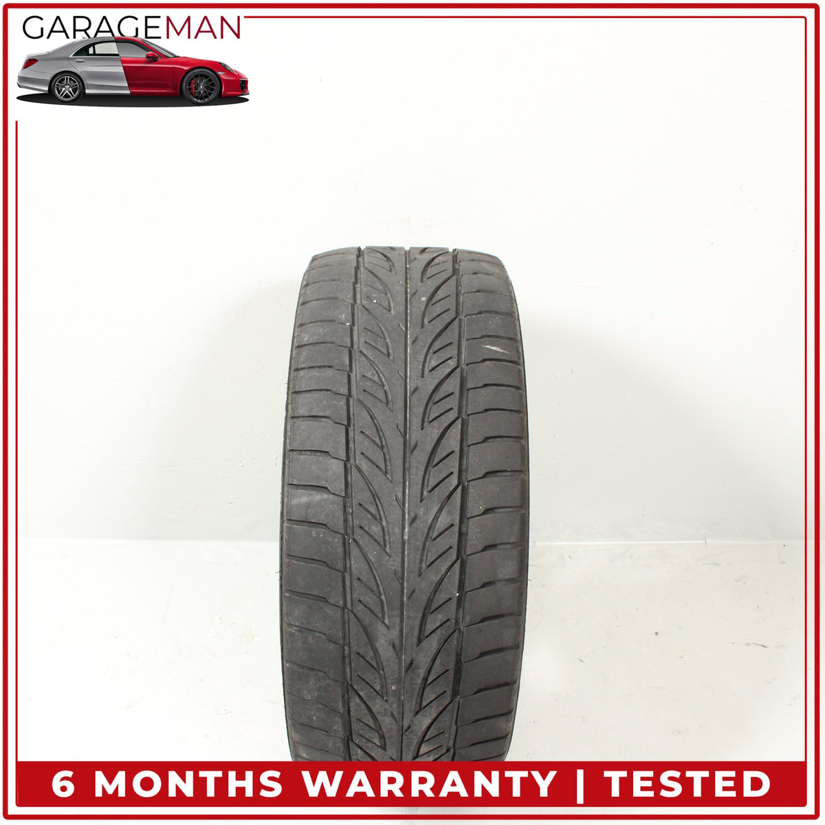 1997-1999 Jaguar XK8 Front or Rear Wheel Rim w/ Tire 8Jx17CHx33 MJA6116AB OEM
