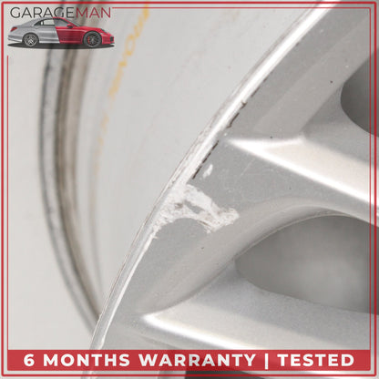 2013-2017 Audi Q5 SQ5 Front or Rear Side Wheel Rim 8JX19H2 ET39 8R0601025BN OEM