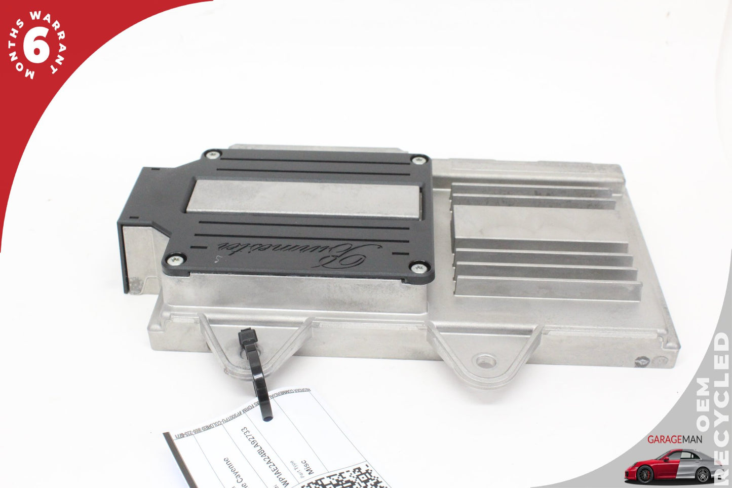 2010-2018 Porsche Cayenne 958 Panamera 970 Audio Radio Sound Amplifier AMP OEM