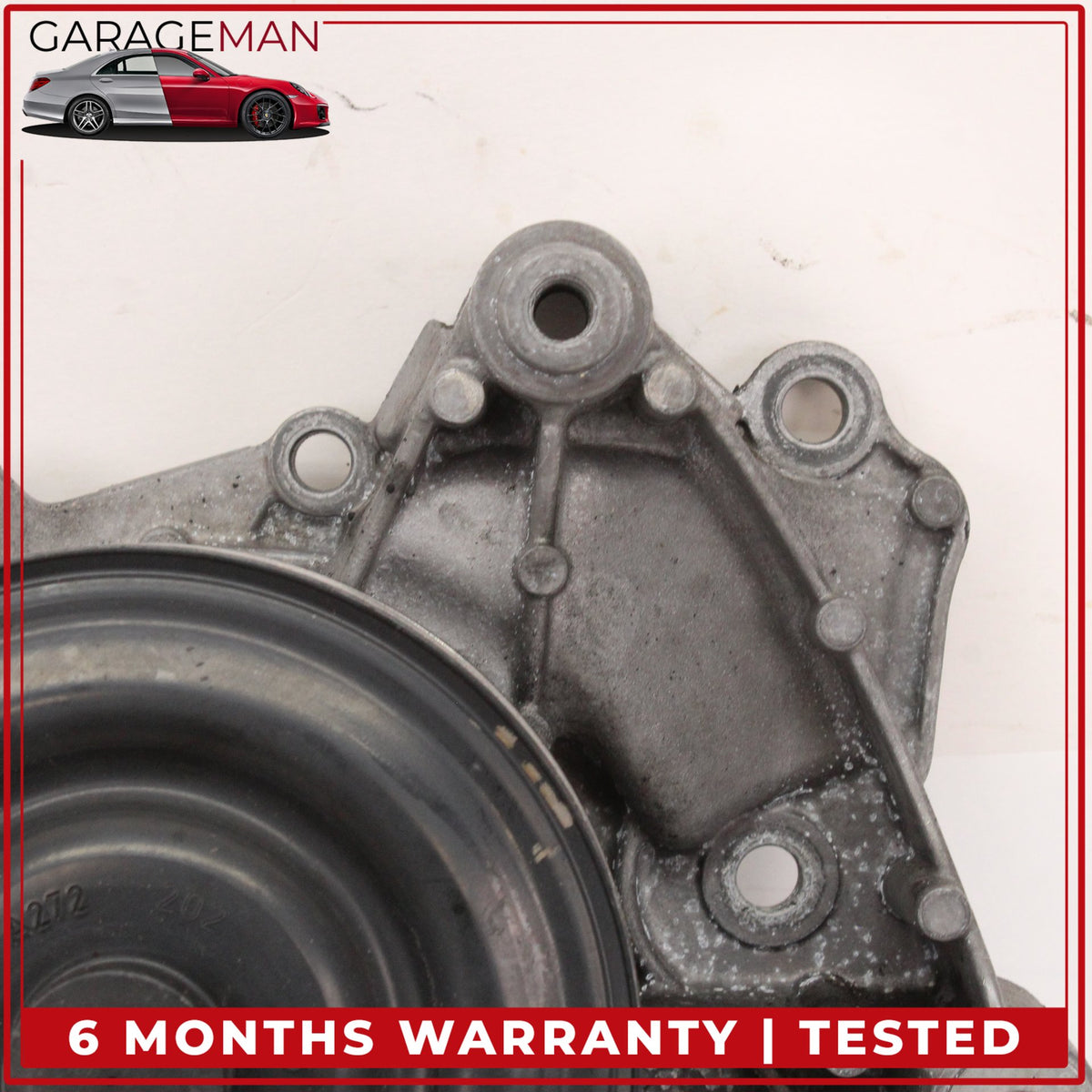 2005-2012 Mercedes W211 E350 C350 Engine Coolant Motor Water Pump 2722010601 OEM