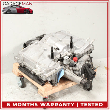 2014-2016 Land Rover LR4 L319 4WD 3.0L Engine Supercharger LR088996 OEM