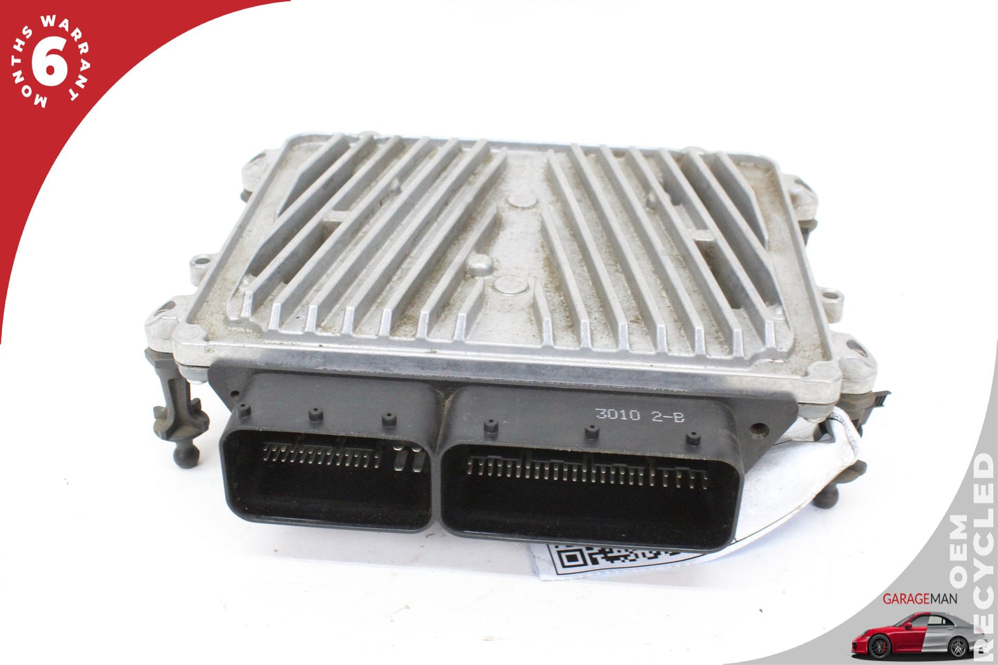 2008-2011 Mercedes W204 C300 ECU ECM Engine Computer Control Module Unit OEM