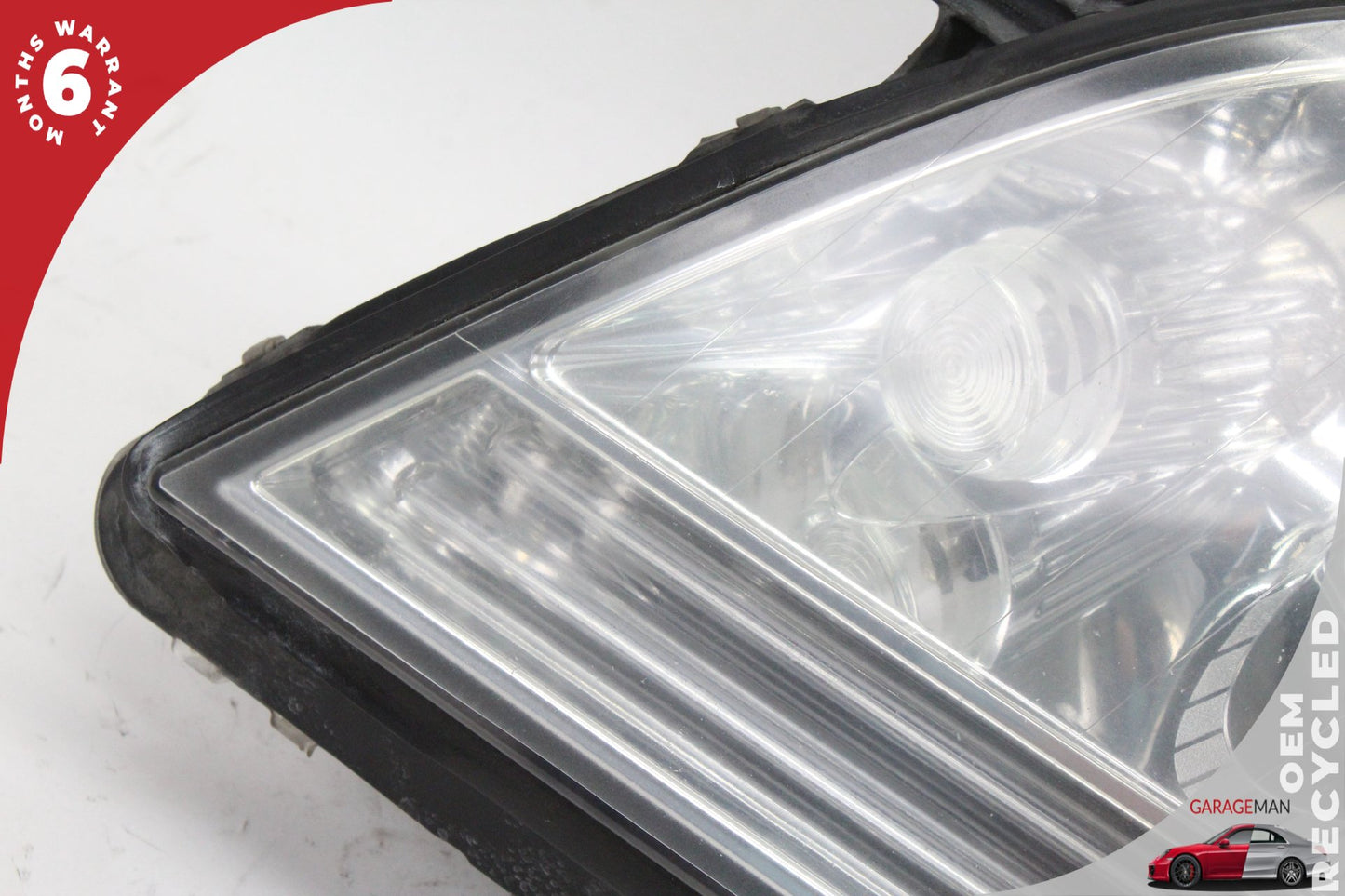 06-08 Mercedes-Benz ML350 M-Class W164 Station Wagon Front Left Head Light Lamp Bi-Xenon 1648208185
