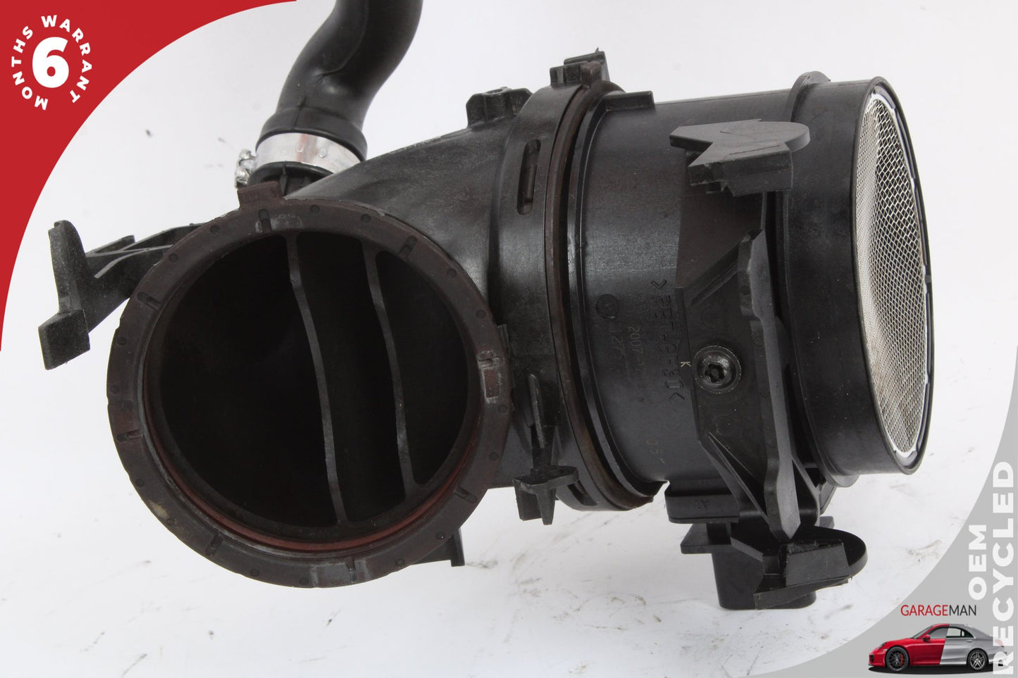 2005-2014 Mercedes W204 C300 Mass Air Flow Meter Sensor w/ Oil Separator OEM