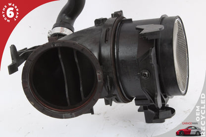 2005-2014 Mercedes W204 C300 Mass Air Flow Meter Sensor w/ Oil Separator OEM