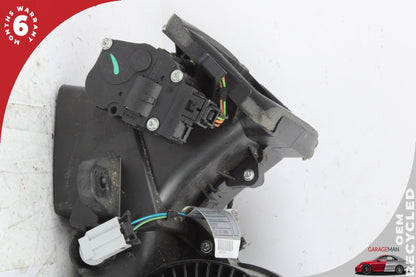 2006-2012 Mercedes X164 GL450 Rear Climate AC A/C Heater Blower Housing OEM