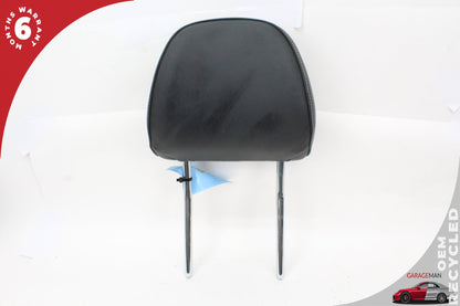 2013-2017 Audi SQ5 Q5 Front Left Driver Side HeadRest Head Rest 8K0881901 OEM