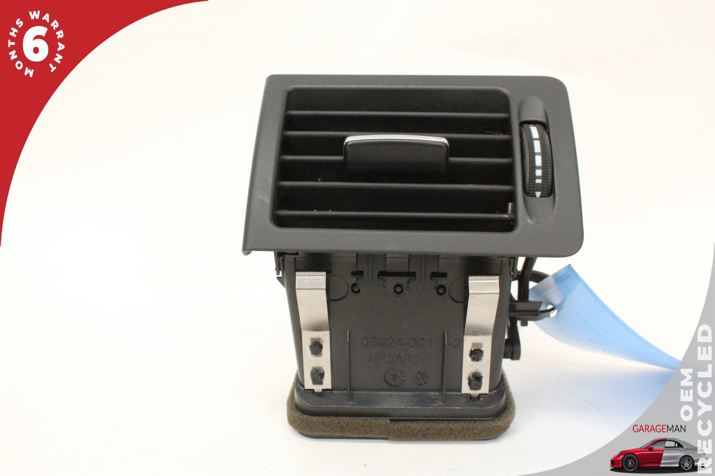 2008-2011 Mercedes W204 C300 Front Right Dash AC A/C Air Vent 2048300854 OEM