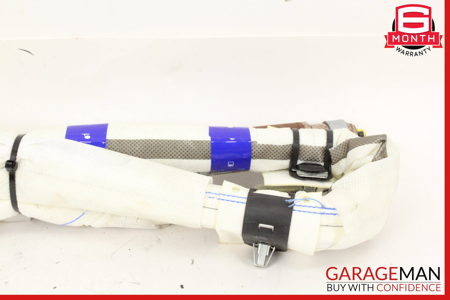 2008-2016 Audi A5 Right Passenger Side Roof Curtain Air Bag 8T0880742B OEM