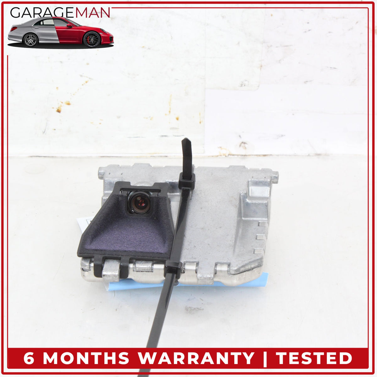2010-2015 Mercedes C207 E550 Active Lane Assist Front Camera 0009050438 OEM