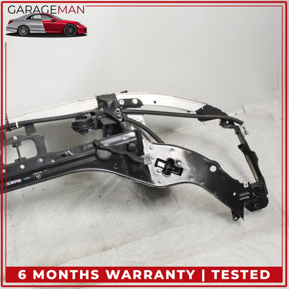 2003-2009 Mercedes W211 E350 Front Reinforcement Bar Radiator Support Clip OEM