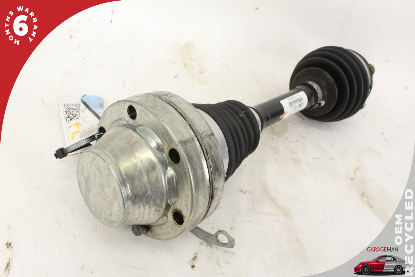 2011-2018 Porsche Cayenne 958 Front Right or Left Axle CV Shaft 7P0407271C OEM
