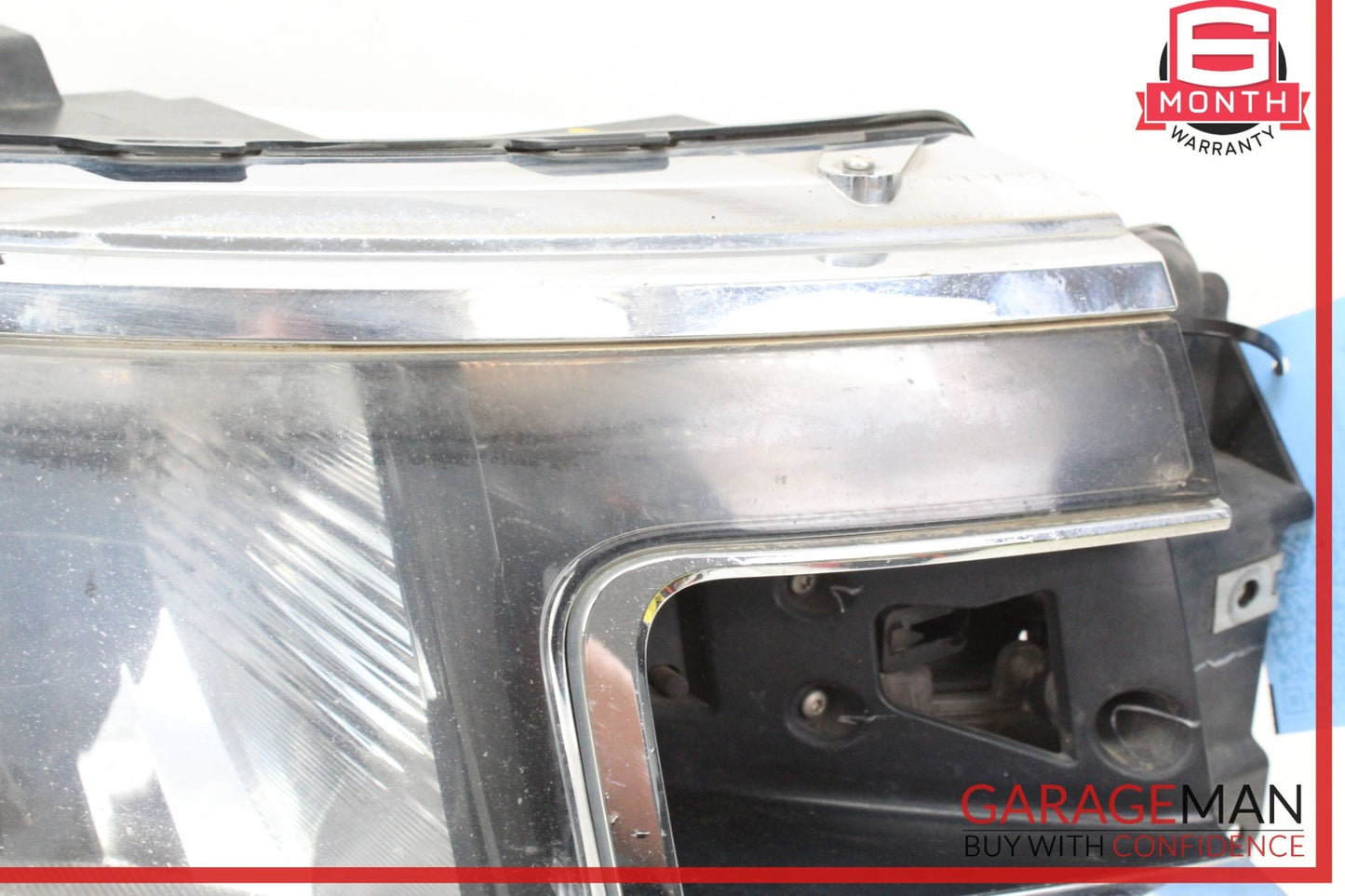2013-2019 Ford Flex Right Passenger Halogen Headlight Headlamp DA8313005AM OEM