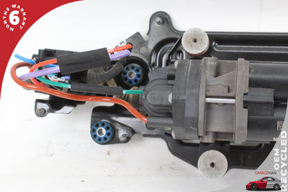 2018-2025 Audi SQ5 Q5 Air Suspension Compressor Pump w/ Bracket 80A616005E OEM