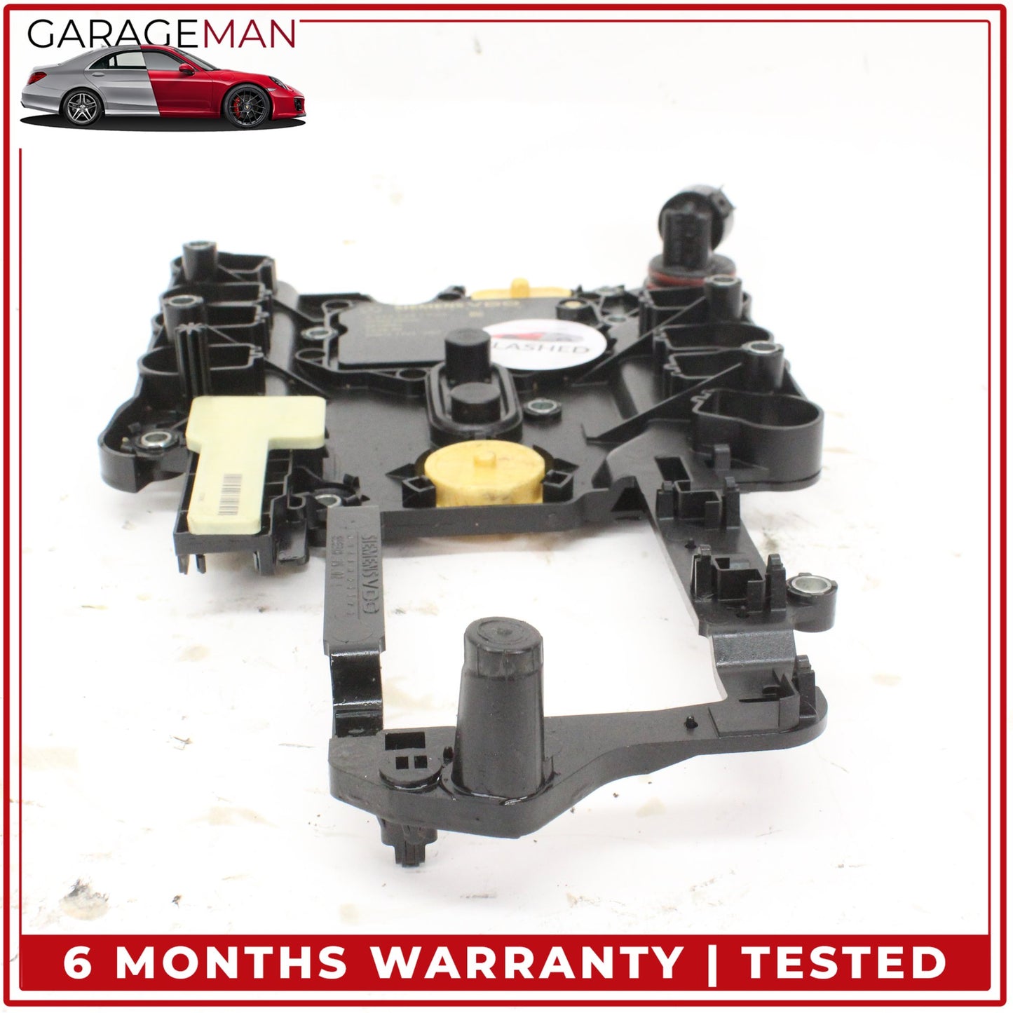 Mercedes VGS2 722.9 7G Transmission Conductor Plate TCU 0335457332 FLASHED