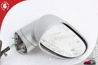 2006-2009 Pontiac Solstice Front Right Side Door Rear View Mirror 25881950 OEM