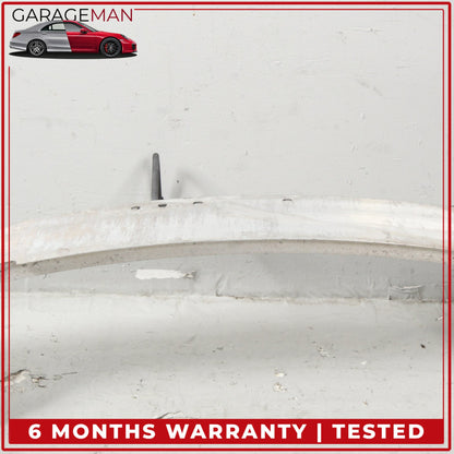 2008-2014 Mercedes W204 C250 Front Bumper Reinforcement Bar w/ Brackets OEM